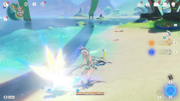画像ギャラリー No.029のサムネイル画像 / ［プレイレポ］「原神」の大型アップデート Ver.5.0「栄華と炎天の途」本日配信。カワイイ竜もカワイイキャラもいるナタに飛び出そう
