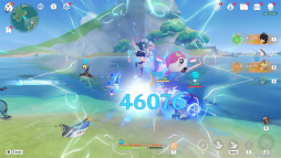画像ギャラリー No.033のサムネイル画像 / ［プレイレポ］「原神」の大型アップデート Ver.5.0「栄華と炎天の途」本日配信。カワイイ竜もカワイイキャラもいるナタに飛び出そう