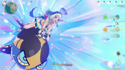 画像ギャラリー No.035のサムネイル画像 / ［プレイレポ］「原神」の大型アップデート Ver.5.0「栄華と炎天の途」本日配信。カワイイ竜もカワイイキャラもいるナタに飛び出そう