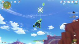 画像ギャラリー No.052のサムネイル画像 / ［プレイレポ］「原神」の大型アップデート Ver.5.0「栄華と炎天の途」本日配信。カワイイ竜もカワイイキャラもいるナタに飛び出そう