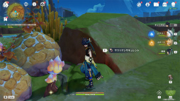 画像ギャラリー No.076のサムネイル画像 / ［プレイレポ］「原神」の大型アップデート Ver.5.0「栄華と炎天の途」本日配信。カワイイ竜もカワイイキャラもいるナタに飛び出そう