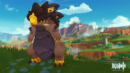画像ギャラリー No.077のサムネイル画像 / ［プレイレポ］「原神」の大型アップデート Ver.5.0「栄華と炎天の途」本日配信。カワイイ竜もカワイイキャラもいるナタに飛び出そう