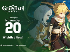 「原神」Xbox版，2024年11月20日にリリース決定。新たな世界“ナタ”のプレビュー映像とともに発表