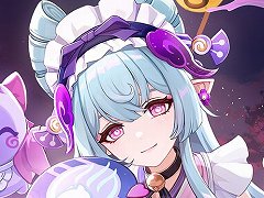 「原神」，Ver.5.4「夢見る月明かり」を2月12日にリリース。夢喰い獏の心理療法士こと「夢見月瑞希」が★5キャラクターとして登場