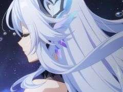 「原神」，スカーク（CV：能登麻美子）の姿を描いたショートアニメ「Star Odyssey」を公開。最後にスカークが立っている場所は……