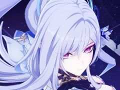 「原神」，スカーク（CV：能登麻美子）のキャラクタートレイラー「荒廃の地の嘆き」を公開。幼い頃のスカークらしき少女も確認できる