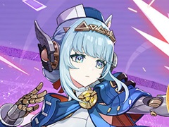 「原神」，Ver.5.8“染夏！烈日？リゾート満喫！”を7月30日にリリース。★5キャラ“イネファ”や新たな常設マップを追加