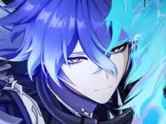 「原神」，フリンズ（CV：中村悠一）のキャラクタートレイラー「夜警」を公開。墓地を訪れた敵を次々と薙ぎ払っていく