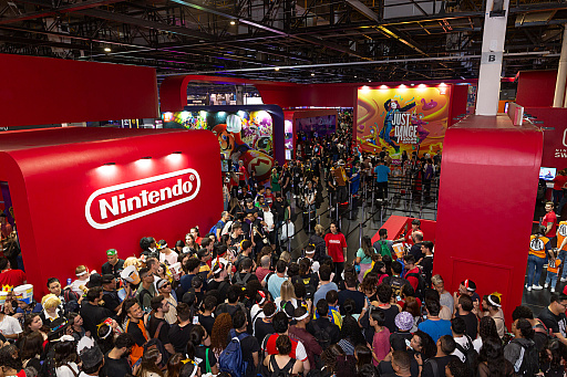 画像ギャラリー No.004のサムネイル画像 / 南米最大規模のゲームイベント「Brasil Game Show 2025」が10月9日より開催