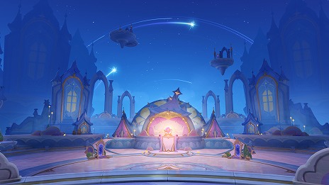 画像ギャラリー No.003のサムネイル画像 / 「原神」，新バージョン“Luna II”の「空月の歌・再奏」を10月22日にリリース。ユーザークリエイトコンテンツ「星々の幻境」などが登場