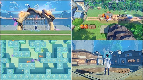 画像ギャラリー No.005のサムネイル画像 / 「原神」，新バージョン“Luna II”の「空月の歌・再奏」を10月22日にリリース。ユーザークリエイトコンテンツ「星々の幻境」などが登場