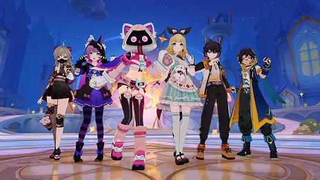 画像ギャラリー No.006のサムネイル画像 / 「原神」，新バージョン“Luna II”の「空月の歌・再奏」を10月22日にリリース。ユーザークリエイトコンテンツ「星々の幻境」などが登場