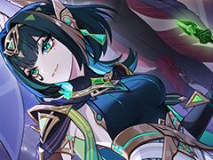 「原神」，新バージョン“Luna II”の「空月の歌・再奏」を10月22日にリリース。ユーザークリエイトコンテンツ「星々の幻境」などが登場