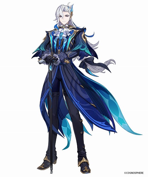 画像ギャラリー No.009のサムネイル画像 / 「原神」,白馬の仙人「茲白」と闇夜の燃芯「イルーガ」が登場するイベント祈願を開始。限定★5「ヌヴィレット」も復刻