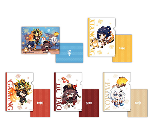 画像ギャラリー No.006のサムネイル画像 / 「原神」がファミリーマートと2月10日からコラボ。グッズやブロマイドを販売,「FAMIMA CAFE」のカップもコラボデザインに