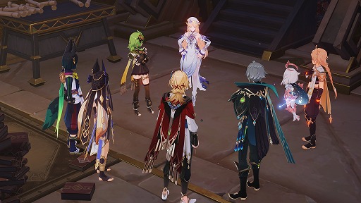 画像ギャラリー No.003のサムネイル画像 / 「原神」，Luna VII「虚空劫灰のプラーナ」を5月20日に実装。ニコ・リヤン，ローエン，プルーネがプレイアブルキャラクターとして登場