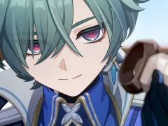 「原神」，ローエン（CV：天﨑滉平）の姿を描いたエピソード動画「試験プロセスの標準化」を公開