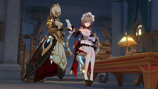 画像ギャラリー No.003のサムネイル画像 / 「原神」，Luna VIII「帰夏！映影？千霊祭！」を7月1日に実装。「サンドローネ」が★5氷元素キャラクターとして復帰を果たす
