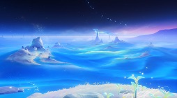 画像ギャラリー No.010のサムネイル画像 / 「原神」，Luna VIII「帰夏！映影？千霊祭！」を7月1日に実装。「サンドローネ」が★5氷元素キャラクターとして復帰を果たす