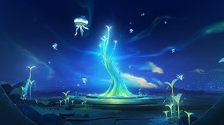 画像ギャラリー No.013のサムネイル画像 / 「原神」，Luna VIII「帰夏！映影？千霊祭！」を7月1日に実装。「サンドローネ」が★5氷元素キャラクターとして復帰を果たす