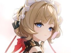 「原神」，エピソード動画「サンドローネ『朝の日の温もり』」を公開。いまは亡き人々と会話するサンドローネ（CV：本多真梨子）の姿を描く