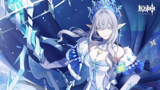 画像ギャラリー No.001のサムネイル画像 / 「原神」,超越PV「吹雪」を公開。スネージナヤの物語で登場するであろうキャラクターたちが確認できる