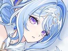 「原神」，コロレフスキー劇団のプリンシパル「オデット」（CV：上坂すみれ）の情報を公開。星の楔は「氷」，命ノ星座は「雪鳥座」