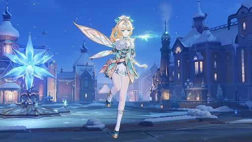 画像ギャラリー No.010のサムネイル画像 / 「原神」Ver.7.1,可憐でお茶目な女皇の刃「ヴェスナ」実装直前特集。戦闘力と利便性を兼ね備えたおもしろカワイイ司令官の魅力を深掘り【PR】