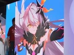 ［G-Star 2019］PC版「崩壊3rd」がmiHoYoブースにプレイアブル出展。美しき戦乙女達を大きな画面で堪能できる