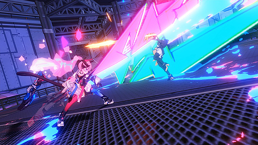 画像ギャラリー No.003のサムネイル画像 / Steam版「崩壊3rd」の配信が決定。スマホ版とのデータ共有は不可，独自クライアントとなる“PC版”に関する情報は後日公開すると予告