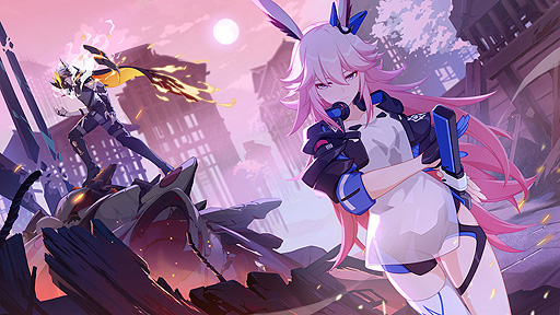画像ギャラリー No.006のサムネイル画像 / Steam版「崩壊3rd」の配信が決定。スマホ版とのデータ共有は不可，独自クライアントとなる“PC版”に関する情報は後日公開すると予告