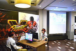 画像ギャラリー No.009のサムネイル画像 / 「ストV」最強のカプコンスタッフが決定!!「カプコンカンパニーカップ 2020 東京大会」レポート