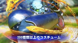 画像ギャラリー No.003のサムネイル画像 / 「ストリートファイターV チャンピオンエディション」が本日リリース。発売記念クラブイベントが3月27日に東京，3月28日に大阪で開催