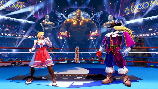 画像ギャラリー No.002のサムネイル画像 / 「ストV CE」の最新コンテンツパック「Capcom Pro Tour:2020 Premier Pass」が3月25日に配信。idom選手原案のアレンジコスを収録