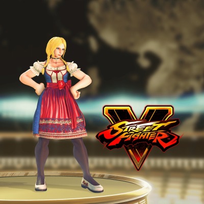 画像ギャラリー No.004のサムネイル画像 / 「ストV CE」の最新コンテンツパック「Capcom Pro Tour:2020 Premier Pass」が3月25日に配信。idom選手原案のアレンジコスを収録