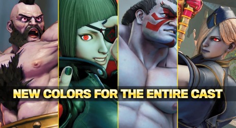 画像ギャラリー No.006のサムネイル画像 / 「ストV CE」の最新コンテンツパック「Capcom Pro Tour:2020 Premier Pass」が3月25日に配信。idom選手原案のアレンジコスを収録