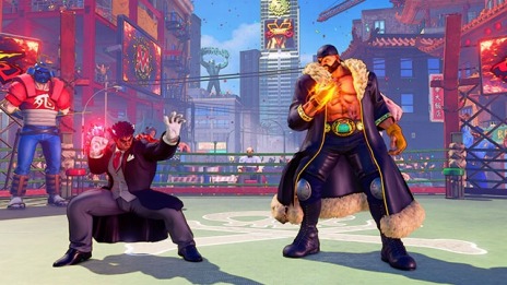 画像ギャラリー No.009のサムネイル画像 / 「ストV CE」の最新コンテンツパック「Capcom Pro Tour:2020 Premier Pass」が3月25日に配信。idom選手原案のアレンジコスを収録