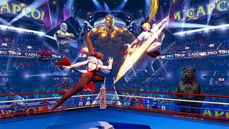 画像ギャラリー No.010のサムネイル画像 / 「ストV CE」の最新コンテンツパック「Capcom Pro Tour:2020 Premier Pass」が3月25日に配信。idom選手原案のアレンジコスを収録