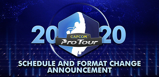 画像ギャラリー No.002のサムネイル画像 / 「Capcom Pro Tour Online」が順次開始へ。2020年シーズンのオフライン（ライブ）プレミア大会やランキング大会などは中止