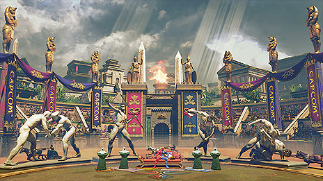 画像ギャラリー No.007のサムネイル画像 / 「ストV」情報番組“ストリートファイターV サマーアップデート”が8月6日2時より配信へ。ファイナルシーズンとなるシーズンVに関する発表も