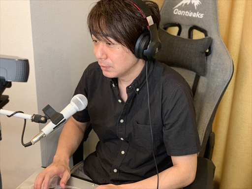 画像ギャラリー No.006のサムネイル画像 / 国内最年長のプロ格闘ゲーマー,sako氏インタビュー。変化しつつある活動内容と現在の心境,プロを目指す若手へのアドバイスを聞いた