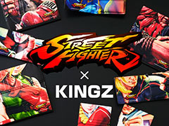 「ストV」人気キャラがレザーの財布やパスケースに。Samantha Thavasaのメンズライン・KINGZから登場，先行予約は本日開始