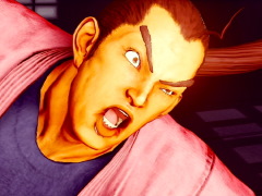 ［TGS 2020］「ストリートファイターV」のダンは，挑発がより実用的に。実際の動きが確認できる動画も公開