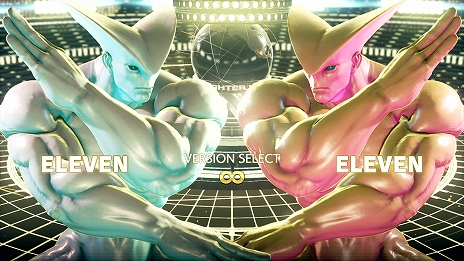 画像ギャラリー No.004のサムネイル画像 / 「ストリートファイターV チャンピオンエディション」のシーズン5が開幕。サイキョー流マスター“ダン”が登場。新システム“Vシフト”の実装も