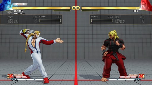 画像ギャラリー No.002のサムネイル画像 / 西川善司の3DGE：「ストリートファイターV」にまつわる遅延の謎を，遅延計測システムを使って検証してみた