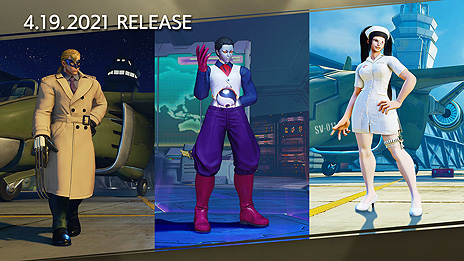 画像ギャラリー No.017のサムネイル画像 / 「ストリートファイターV CE」，ローズは4月19日，オロは今夏に配信開始へ。私立ジャスティス学園から参戦するあきらの最新映像も公開