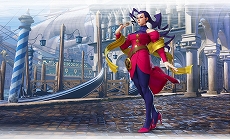 画像ギャラリー No.007のサムネイル画像 / 「ストリートファイターV チャンピオンエディション」,追加キャラクター“ローズ”が配信開始。新技を確認できるトレイラーの公開も