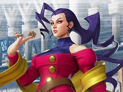「ストリートファイターV チャンピオンエディション」，追加キャラクター“ローズ”が配信開始。新技を確認できるトレイラーの公開も