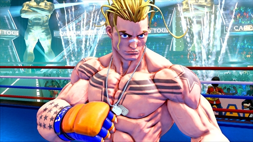 画像ギャラリー No.007のサムネイル画像 / 初心者向けストV大会「Beast Cup -Gekokujo2-」が9月12日に開催。主催するウメハラ氏に開催の背景や自身の近況などを聞いた