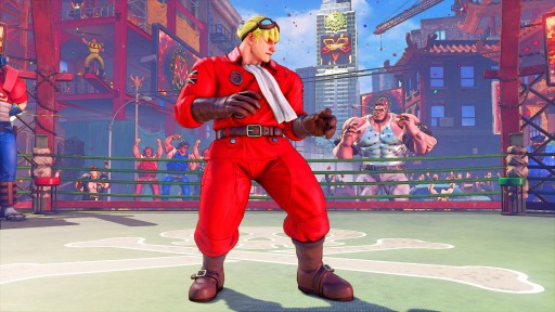 画像ギャラリー No.001のサムネイル画像 / 「ストＶ CE」CAPCOM Pro Tour Online 2021に含まれる追加コスチュームが公開に